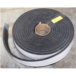 2 ROLLS OF WEATHERSTRIPPING