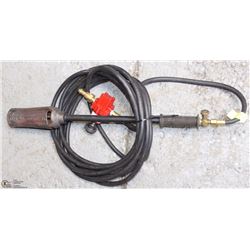 TIGER TORCH WITH REGULATOR