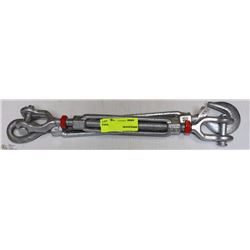 LOT OF 2 TURNBUCKLES