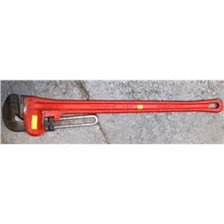 EXTRA LARGE RIGID PIPE WRENCH 60"