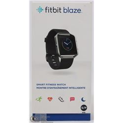 FITBIT BLAZE SMART FITNESS WATCH (BLACK)