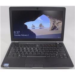 BUSINESS CLASS DELL LATITUDE E6230 INTEL i7 LAPTOP