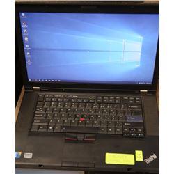 BUSINESS CLASS LENOVO THINKPAD T510 INTEL CORE I5