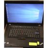 Image 1 : BUSINESS CLASS LENOVO THINKPAD T510 INTEL CORE I5