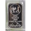 Image 1 : SILVERTOWNE 1OZ SILVER BAR
