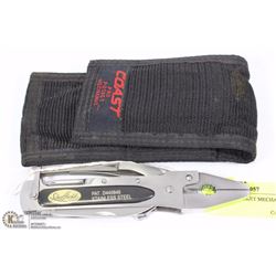 COAST PRO POCKET MECHANIC ENGLISH