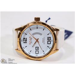 OMAX PREMIUM WATER RESISTANT MENS WATCH