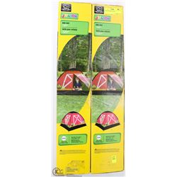 2 VENTURA KIDS TENTS