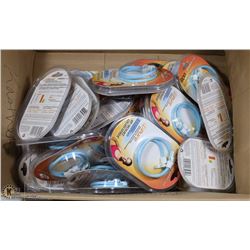 32 SPORTLINE ENERGY INFUSED ION NECKLACES