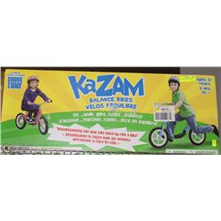 KAZAM BALANCE BIKE PINK