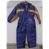 Image 1 : KIDS ONE-PIECE WINTER SUIT - SIZE 7