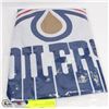 Image 1 : BAG W/NEW GENUINE LARGE OILER'S FLAG