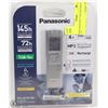 Image 1 : NEW PANASONIC VOICE RECORDER - 145