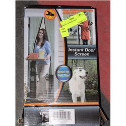 INSTANT SCREEN DOOR