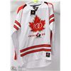 Image 1 : TEAM CANADA JERSEY SIZE SMALL