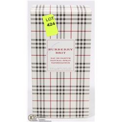 BURBERRY BRIT EAU DE PARFUM,NATURAL SPRAY,100ML