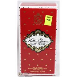 KILLER QUEEN KATY PERRY EAU DE PARFUM