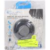 Image 1 : ADURO AQUA SOUND WIRELESS SHOWER SPEAKER FOR