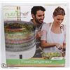 Image 1 : NUTRI CHEF 5 TIER PREMIUM FOOD DEHYDRATOR