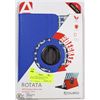 Image 1 : ADURO ROTATO 360 ROTATING STAND CASE FOR IPAD 2,3,