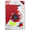 Image 1 : ADURO ROTATO 360 ROTATING STAND CASE FOR IPAD 2,3,