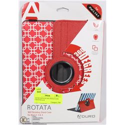 ADURO ROTATO 360  STAND CASE FOR IPAD 2,3,4