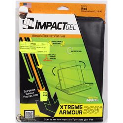 IMPACT GEL XTREME ARMOUR 360 REMOVEABLE COVER