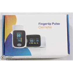 NEW FINGER TIP PULSE OXIMETER