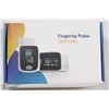 Image 1 : NEW FINGER TIP PULSE OXIMETER