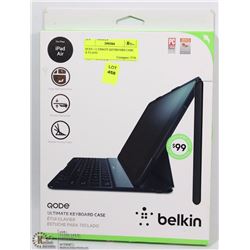 BELKIN QODE ULTIMATE KEYBOARD CASE & STAND