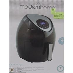 MODERNHOME DIGITAL TOUCH ACTIVATED 3.6L AIR FRYER