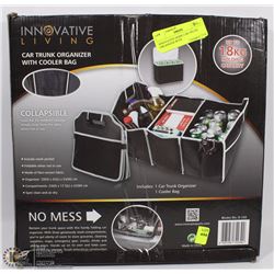 INNOVATIVE HOME CAR TRUCK ORGANIZER WITH