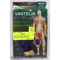 VANTELIN SPORTS MEDICARE INNOVATION KNEE SUPPORT