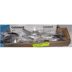 CUISINART FLATWARE 20PC SET,TREVOUX GR