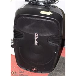 PYLE-PRO 12INCH 2-WAY POWERED BLUETOOTH SPEAKER