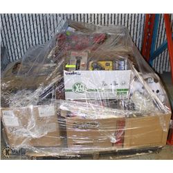 PALLET OF ESTATE MISCELLANEOUS