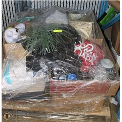 PALLET OF ESTATE MISCELLANEOUS