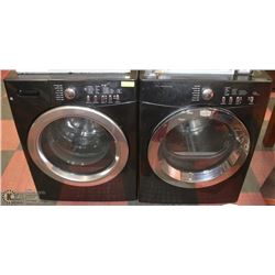 ENERGY STAR WASHER & FRIGIDAIRE AFFINITY DRYER SET