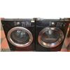 Image 1 : ENERGY STAR WASHER & FRIGIDAIRE AFFINITY DRYER SET