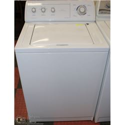 WHIRLPOOL ULTIMATE CARE II QUIET WASHING MACHINE