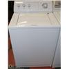 Image 1 : WHIRLPOOL ULTIMATE CARE II QUIET WASHING MACHINE
