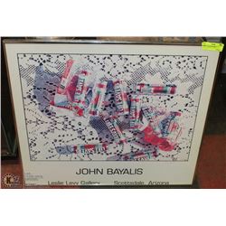 JOHN BAYALIS PICTURE