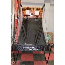 NEW SPORT SQUAD DOUBLE OVERTIME BASKETBALL GAME