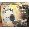 Image 1 : ADVENT HIFI WIRELESS HEADPHONES IN BOX
