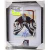 Image 1 : MATHIEU GARON GUARANTEED AUTHENTIC AUTOGRAPH