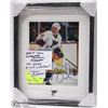 Image 1 : BRETT HULL GUARANTEED AUTHENTIC AUTOGRAPH