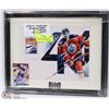 Image 1 : ZACK KASSIAN GUARANTEED AUTHENTIC AUTOGRAPH FRAMED