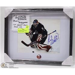 RICK DIPIETRO GUARANTEED AUTHENTIC ROOKIE