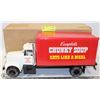 Image 1 : CAMPBELLS CHUNKY SOUP TOY TRUCK WITHORIGINAL BOX