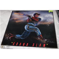 TERRY ROSE GRAND SLAM PICTURE